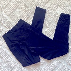 Offline aerie real me crossover high waisted leggings